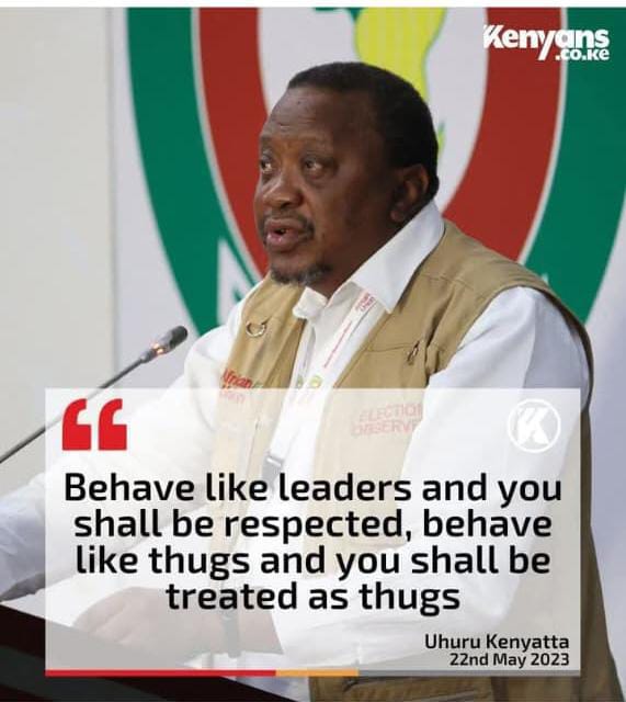 THE PEOPLE SHALL FINISH THE JOB.
#SiriNiNumbers #June25th #RutoMustGo #OccupyUntilVictory