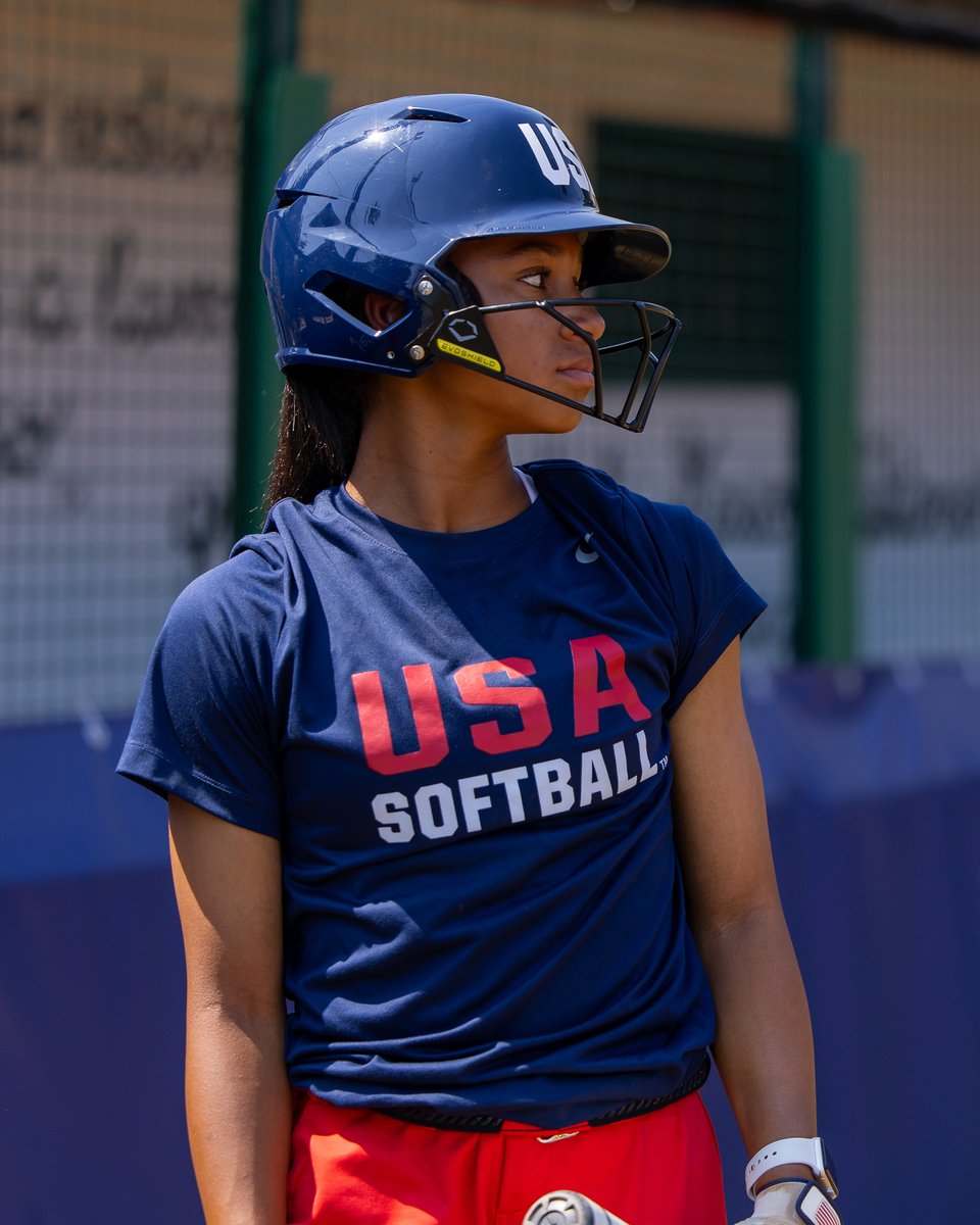 USA Softball Junior Women’s National Team tweet media