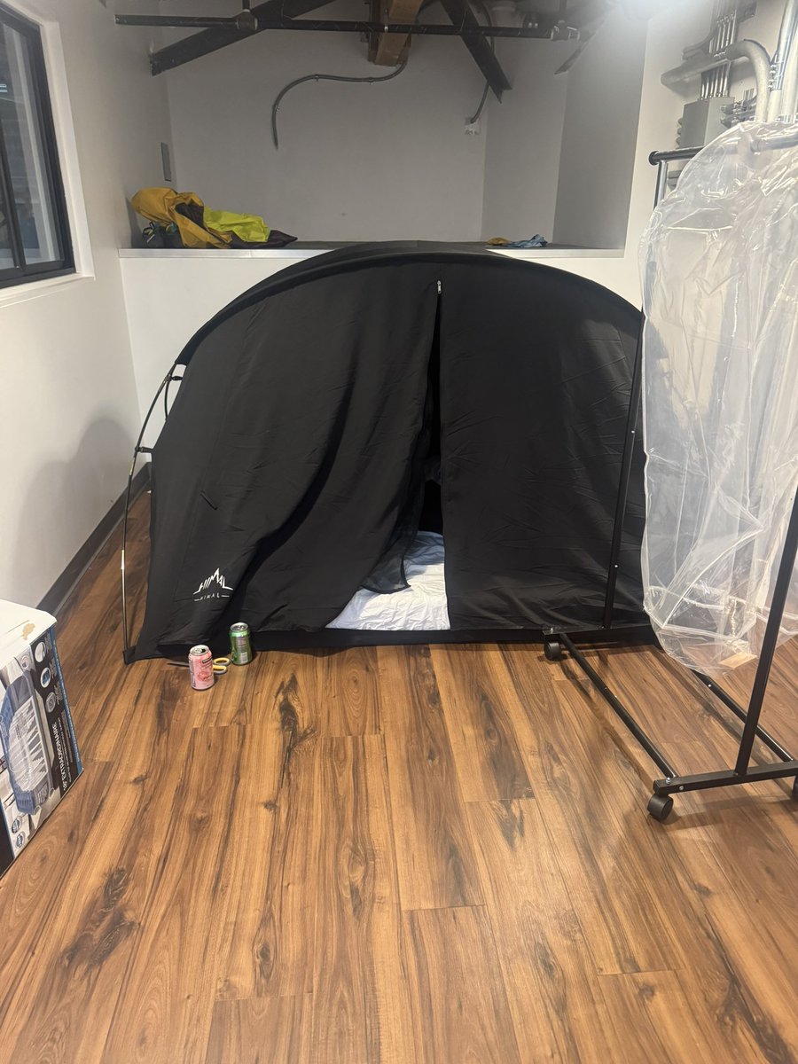 Have been living out of a tent in the factory. Learning is back on an exponential curve. White noise