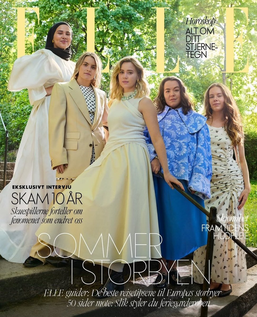 esvpm's tweet photo. que nostalgia, 10 años de skam y se reúnen de nuevo 😭 las amooo https://t.co/W7iAHHB0ym