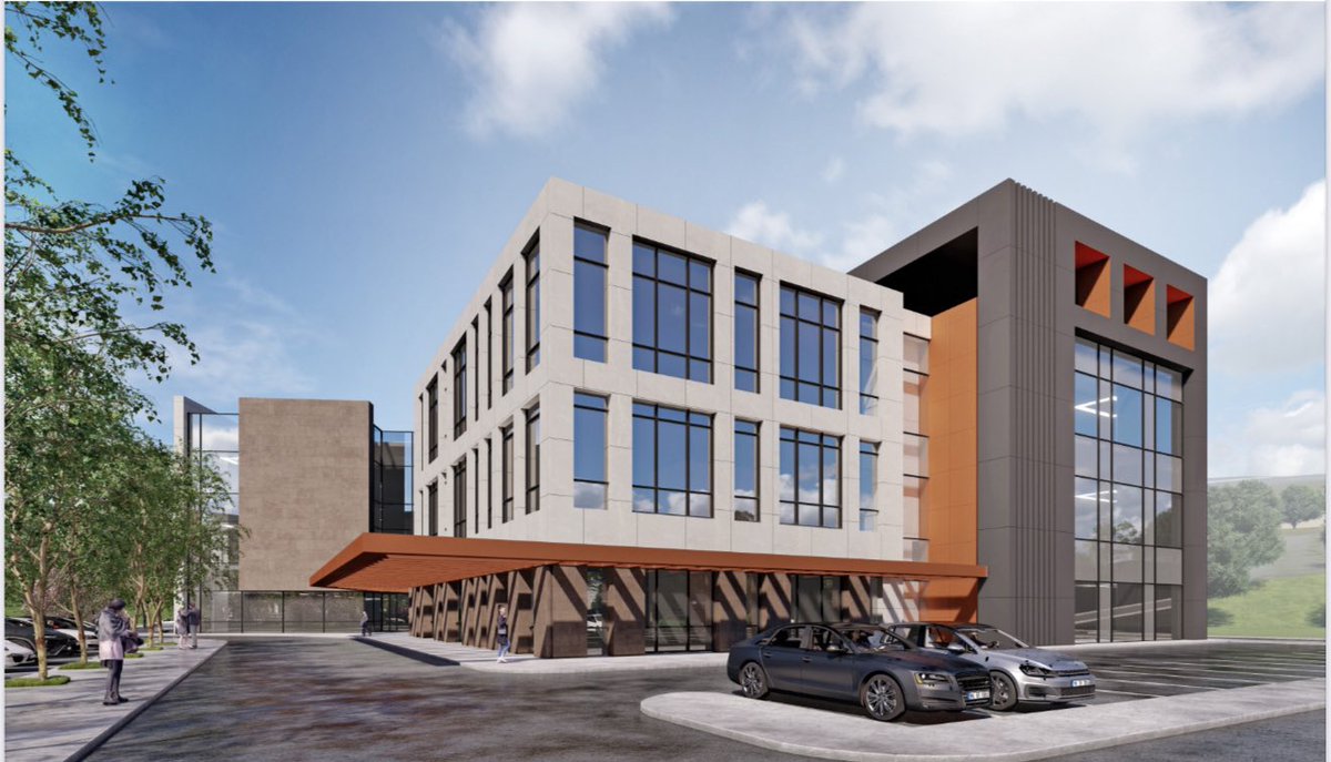 📣 Burhan Kayatürk’ten Van’a Sağlık Müjdesi: Yeni Hastaneler ve Diş Sağlığı Merkezi Yolda

Van Milletvekili, TBMM Avrupa Birliği Uyum Komisyonu Başkanı Burhan Kayatürk, Van'daki önemli sağlık yatırımlarının müjdesini verdi. Kayatürk, Muradiye, Erciş, Başkale, İpekyolu ve Tuşba