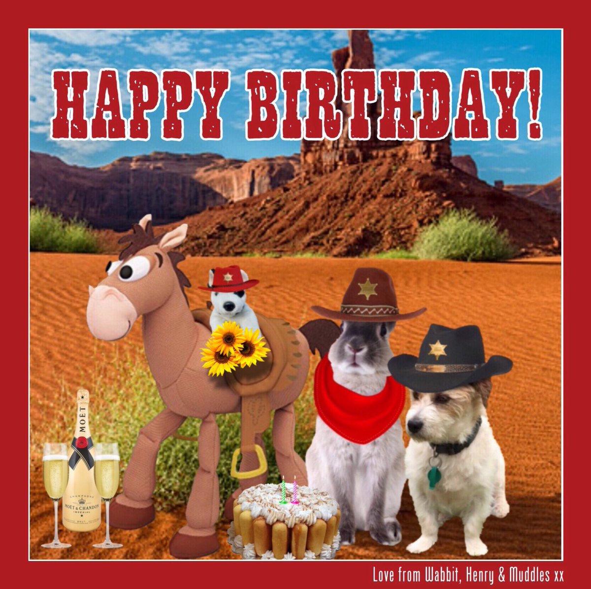 Miss Muddles 🐶🎀💕💖 #ZSHQ General #TeamZero🩵 (@muddlesdog) on Twitter photo <a href="/ZombieSquadHQ/">ZombieSquadHQ💖💚🧡💚🩵©</a> <a href="/LittleMaineCoon/">Holly Purr⚜️</a> <a href="/ZSBirthday/">ZS Birthday🎂🎁🎉</a> <a href="/TheCatMalice/">Madcat Malice & Mayhem da Kidd 🩵#ZSHQ</a> <a href="/CancerDoggy/">I is Jasper. Here in Hartsons honour ❤️</a> <a href="/RhondaHendee/">Marshall Gizmo 🤠 Rhonda #ZSHQ</a> 🎵Hoppy Burfday, dear HOLLY PURR’s MOM
Happy Burfday to youzzz!🎵
Wabbit, Henry & Iz trooly hope youz are having a pawsome time celebrating your special day in style, pal. *group hugs*
🐰🐶🐶🎀💕💖🎂🎁🍾🥂🛍🎈🎉
<a href="/LittleMaineCoon/">Holly Purr⚜️</a> <a href="/ZombieSquadHQ/">ZombieSquadHQ💖💚🧡💚🩵©</a> #ZSHQ <a href="/ZombieSquadHQ/">ZombieSquadHQ💖💚🧡💚🩵©</a> <a href="/LittleMaineCoon/">Holly Purr⚜️</a> <a href="/ZSBirthday/">ZS Birthday🎂🎁🎉</a> <a href="/TheCatMalice/">Madcat Malice & Mayhem da Kidd 🩵#ZSHQ</a> <a href="/CancerDoggy/">I is Jasper. Here in Hartsons honour ❤️</a> <a href="/RhondaHendee/">Marshall Gizmo 🤠 Rhonda #ZSHQ</a> 🎵Hoppy Burfday, dear HOLLY PURR’s MOM
Happy Burfday to youzzz!🎵
Wabbit, Henry & Iz trooly hope youz are having a pawsome time celebrating your special day in style, pal. *group hugs*
🐰🐶🐶🎀💕💖🎂🎁🍾🥂🛍🎈🎉
<a href="/LittleMaineCoon/">Holly Purr⚜️</a> <a href="/ZombieSquadHQ/">ZombieSquadHQ💖💚🧡💚🩵©</a> #ZSHQ