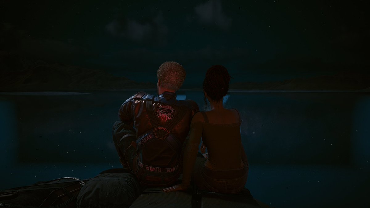 ENRICOSCHI's tweet photo. #Cyberpunk2077 https://t.co/1G68XfgUfh