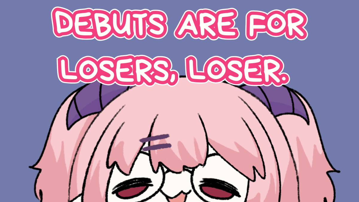 27.06.2025

Debut Day.