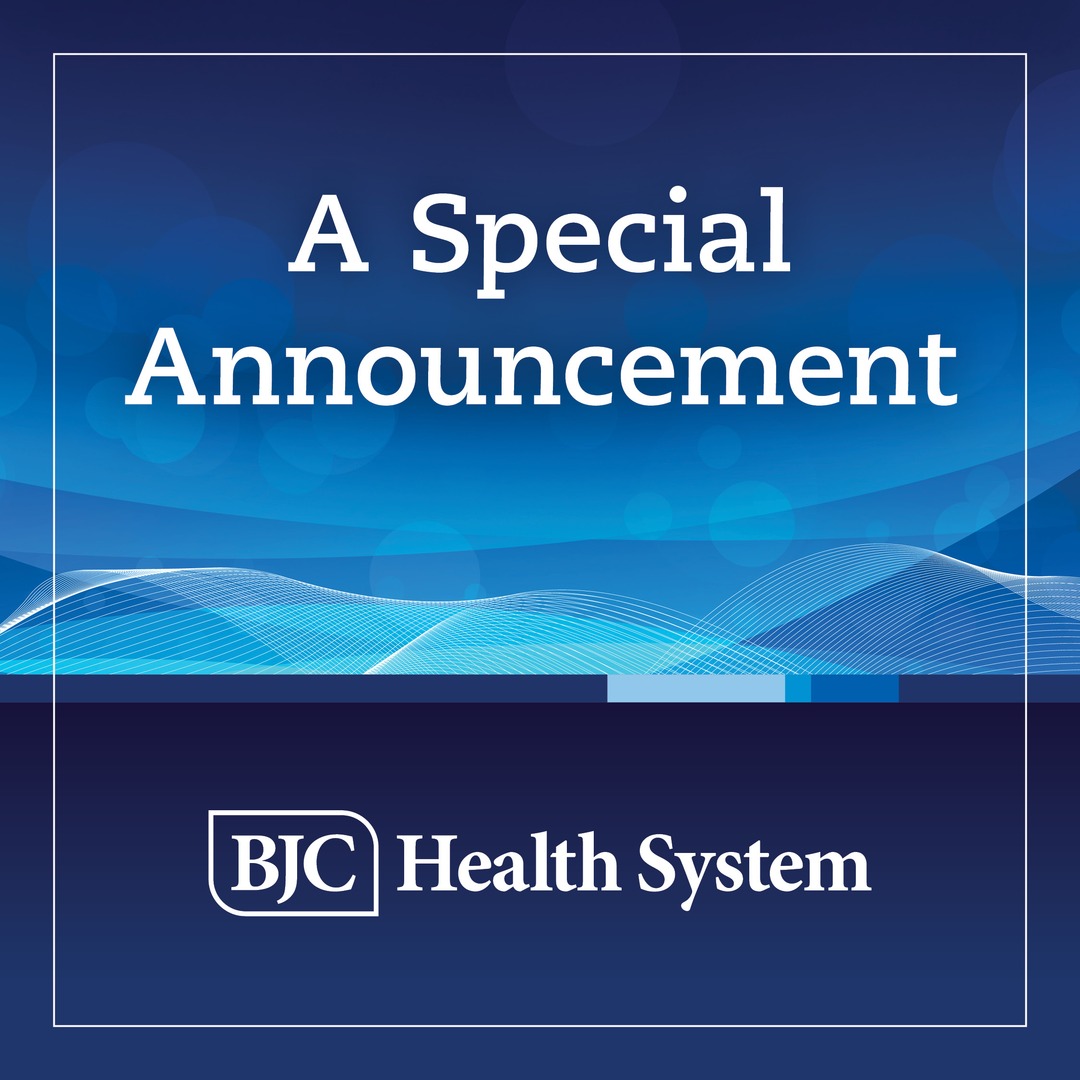 Barnes-Jewish (@barnesjewish) on Twitter photo Congratulations to Rich Liekweg, BJC Health System CEO, who announced his plans to retire on October 1, 2025.
BJC is pleased to announce that Nick Barto, current BJC Health System President, will succeed Rich as President and CEO of BJC Health System: heyor.ca/j1yUMR Congratulations to Rich Liekweg, BJC Health System CEO, who announced his plans to retire on October 1, 2025.
BJC is pleased to announce that Nick Barto, current BJC Health System President, will succeed Rich as President and CEO of BJC Health System: heyor.ca/j1yUMR