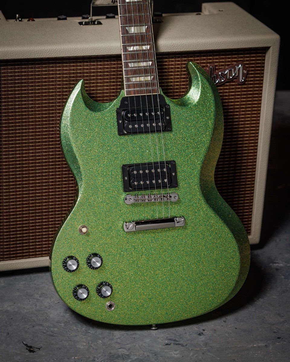 Gibson tweet media
