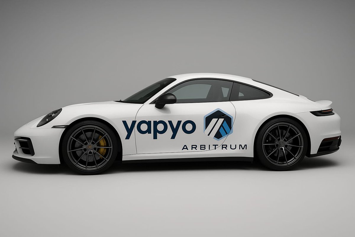 InfoFi has reached the next level thanks to Kaito.
Now, the attention economy is the real alpha.

Loudio was just the beginning, a baby of the attention economy.
Yappers turned $35 into $3,500.

Now, a monster has entered the town. <a href="/yapyo_arb/">YAPYO</a>, backed by <a href="/arbitrum/">Arbitrum</a>.
This could be