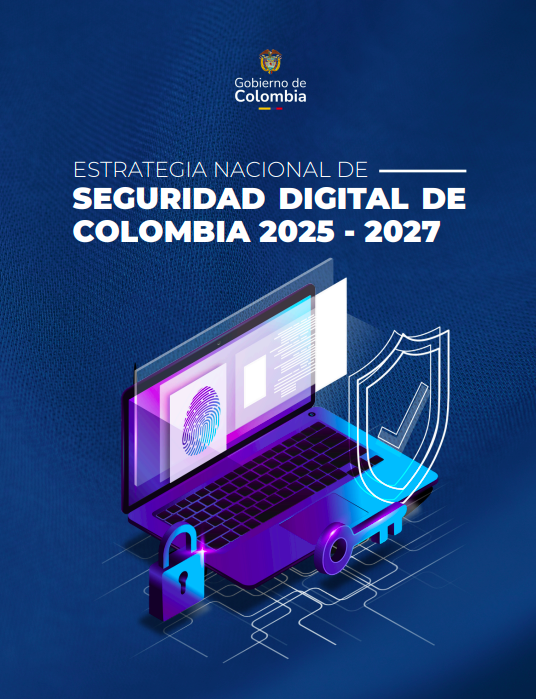 OEA_Cyber's tweet photo. Colombia 🇨🇴 presentó oficialmente esta semana su Estrategia Nacional de Seguridad Digital 2025–2027. La Sección de Ciberseguridad @OEA_Cyber @OEA_CICTE de la @OEA_oficial acompañó técnicamente la formulación de esta estrategia, desarollada bajo el liderazgo y compromiso de @infopresidencia, @Ministerio_TIC, @transformadigco, @colCERT y  @DNP_Colombia.

Esta hoja de ruta, construida en el marco del Comité Nacional de Seguridad Digital, posiciona a Colombia como un referente regional en #Ciberseguridad, con una visión centrada en el ser humano, derechos, resiliencia, confianza digital y desarrollo inclusivo.

La estrategia busca enfrentar los desafíos del entorno actual e incluye acciones concretas para fortalecer la gobernanza digital, la fuerza laboral en seguridad, la resiliencia nacional y la actualización del marco normativo.

Más información📰👇 
https://t.co/JTfnJQ8kdz

Mira el acto de presentación aquí📺👇
https://t.co/GVTeiRw5NE

Descarga la estrategia nacional aquí 📒👇
https://t.co/p69VWLNwA3
