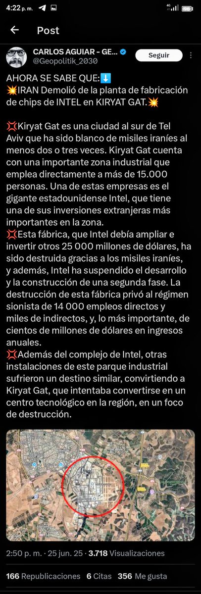 PropioGuardian's tweet photo. @AlertaNews24 ¡Ah vaina!
Parece qué Irán tuvo mucho qué ver eso.😁😁😁 https://t.co/qBmo3mGr0E
