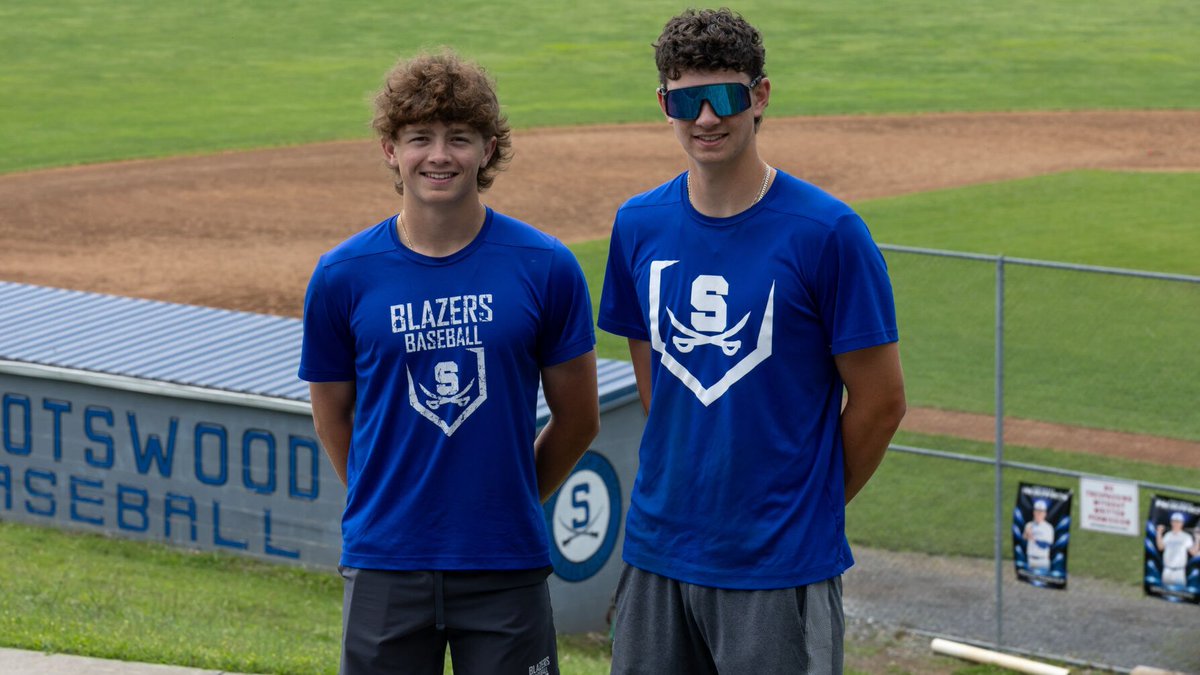 VTCody's tweet photo. "We’ve always had a dream to play college baseball and to do it together is a dream come true."

This week's Daily News-Record Athlete Spotlight shines on Spotswood's Andrew O'Brien and Drew Hawkins: https://t.co/gKOcggr7Sz https://t.co/fQ4Kr29d6L