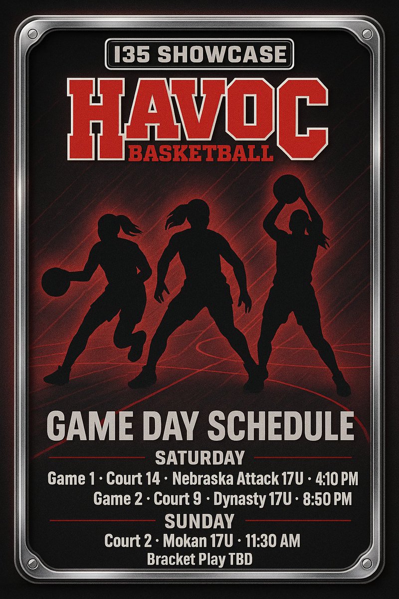 Come see the greatest show on court.  
<a href="/MapiraTwins2027/">MAPIRA Twins</a> <a href="/cr8tonconley/">creightonconley2027</a> <a href="/aschildress2026/">Annabelle Childress</a> <a href="/I35Showcase_GBB/">I-35 Showcase GBB</a>