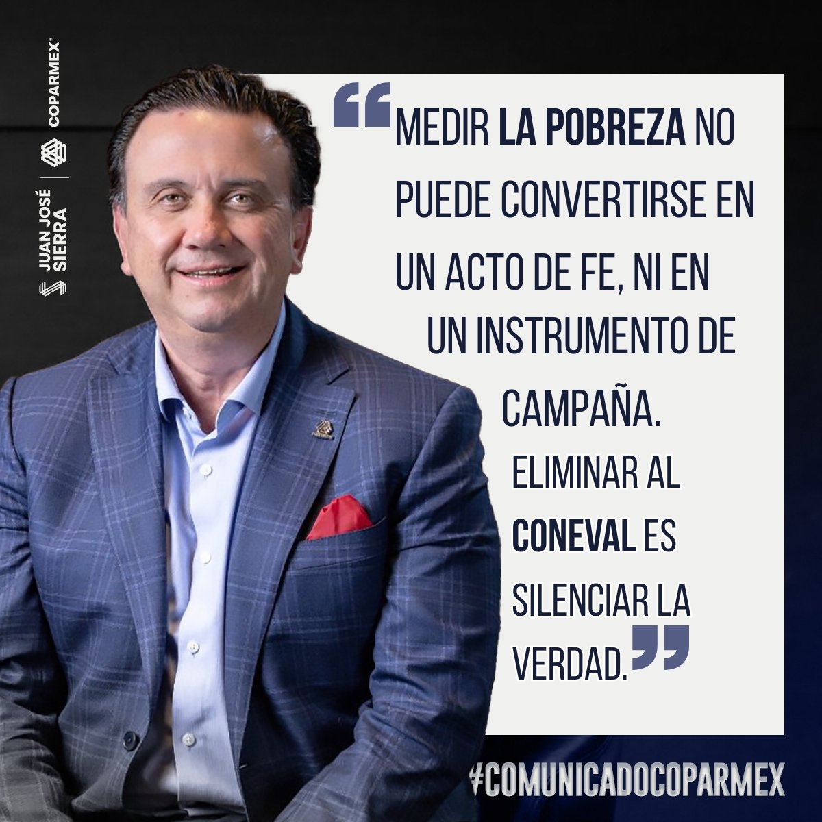 La Cámara de Diputados aprobó la desaparición del #CONEVAL y la transferencia de sus funciones al <a href="/INEGI_INFORMA/">INEGI INFORMA</a>.
Se eliminó al único organismo autónomo encargado de evaluar con rigor e independencia las políticas sociales en México.
Esto no es eficiencia. Es retroceso.
Lee el
