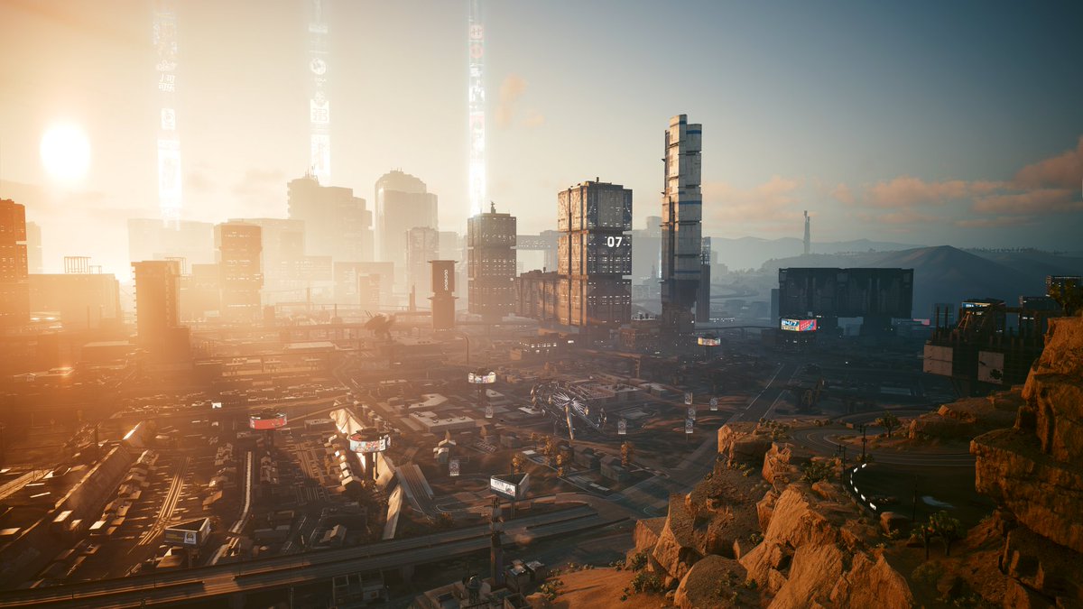 ENRICOSCHI's tweet photo. #Cyberpunk2077 https://t.co/1HHjUvVWxg
