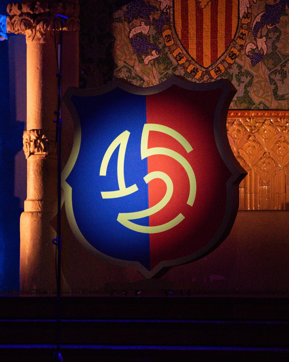 Es un orgullo ser del Barça 💙❤️