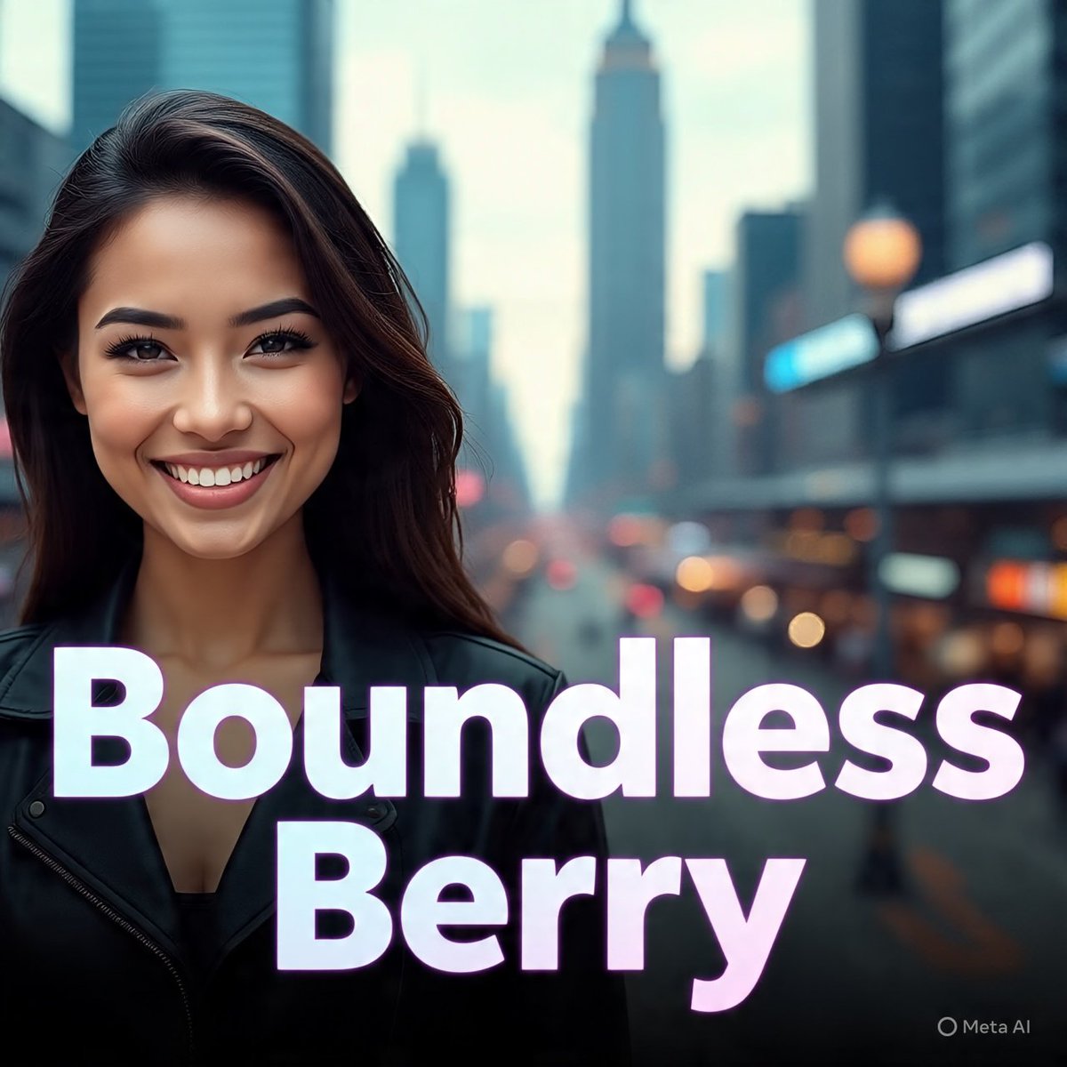 alphabyauyo's tweet photo. "The future of social networking is here! Boundless Berry is revolutionizing the way we interact online. What features would you like to see? Share your thoughts! #BoundlessBerry #FutureOfSocial" https://t.co/D3TQIR1PGf