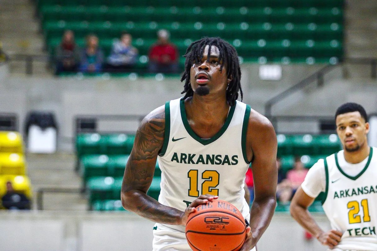 Blessed to receive an offer from Arkansas Tech University #godogs