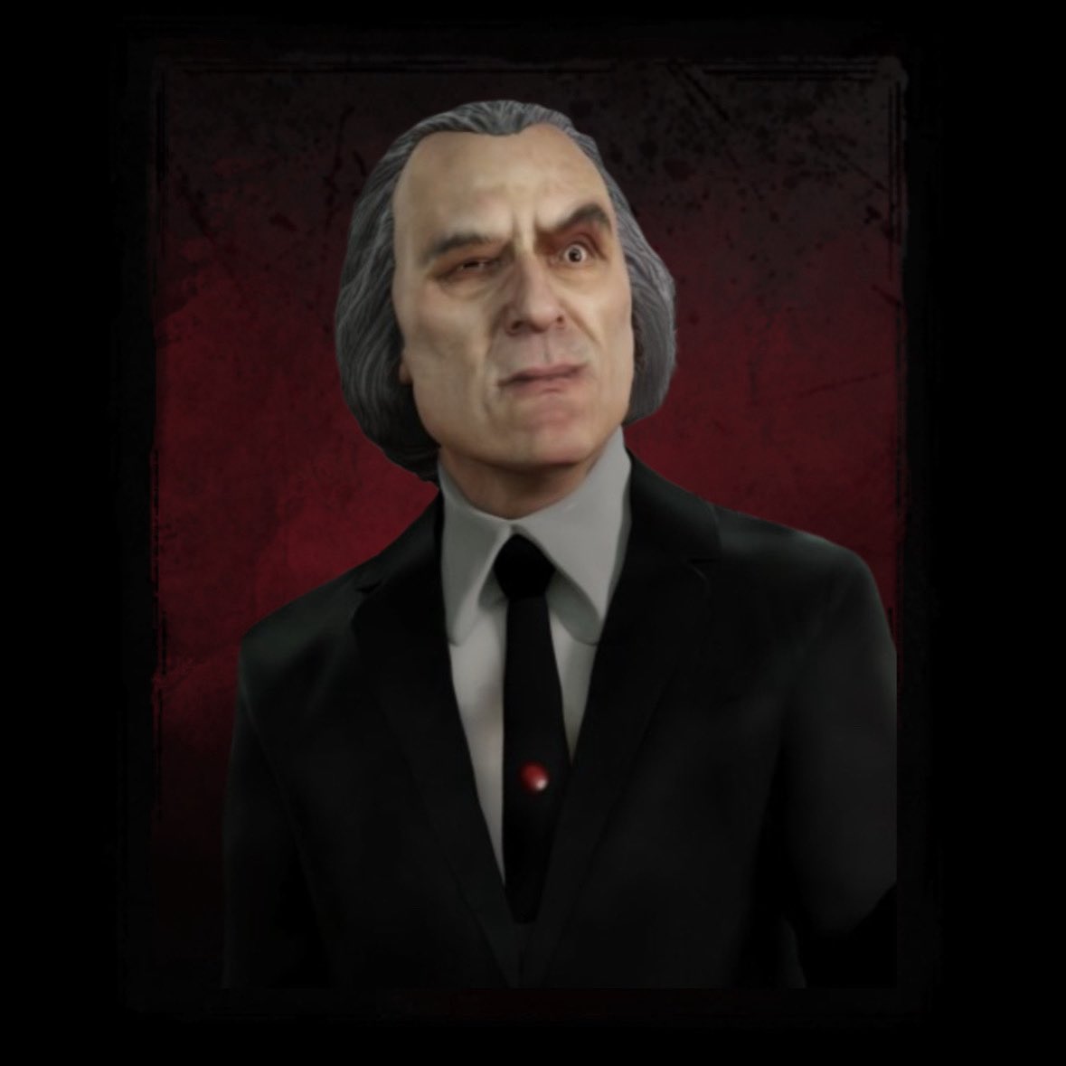 prophesiedhero's tweet photo. My most wanted dbd killers:

The Tall Man - Phantasm
Lubdan - Leprechaun
Art The Clown - Terrifier
Hannibal Lecter - Hannibal https://t.co/DTo9penJnv