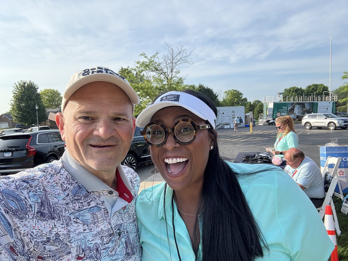Mark Denzler (@illinoismfgassc) on Twitter photo Tourism is a major economic driver in Illinois and I enjoyed a very warm round of golf in the <a href="/ChooseMemorial/">MemorialHealthIL</a> Health Championship presented by <a href="/LRSWebSolutions/">LRS Web Solutions</a> in Springfield today. This <a href="/KornFerryTour/">Korn Ferry Tour</a> event will draw thousands of spectators to see future <a href="/PGATOUR/">PGA TOUR</a> professionals Tourism is a major economic driver in Illinois and I enjoyed a very warm round of golf in the <a href="/ChooseMemorial/">MemorialHealthIL</a> Health Championship presented by <a href="/LRSWebSolutions/">LRS Web Solutions</a> in Springfield today. This <a href="/KornFerryTour/">Korn Ferry Tour</a> event will draw thousands of spectators to see future <a href="/PGATOUR/">PGA TOUR</a> professionals