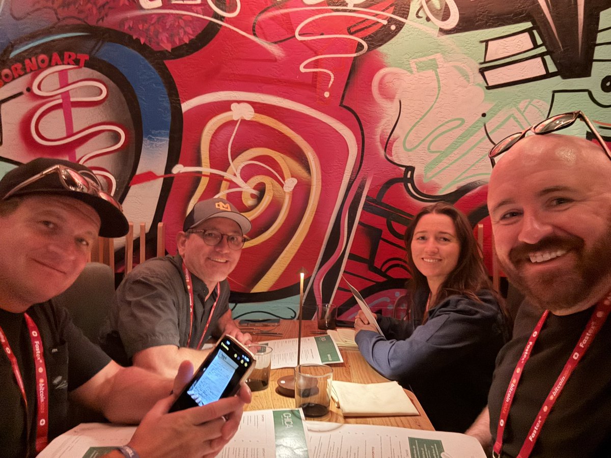 Bryn (@bryndavis) on Twitter photo <a href="/OneMugCoffee/">°M</a> <a href="/NFT_NYC/">NFT.NYC</a> @MattJackOMC <a href="/SeanMcNallie/">Coin Wrangler</a> <a href="/GoodDogOnX/">GOOD</a> <a href="/doginaldogsx/">Doginal Dogs</a> <a href="/BoredOsaka1/">Bored Osaka 🇯🇵</a> <a href="/hafftka/">hafftka</a> <a href="/CyberSeaNFT/">CyberSea</a> <a href="/DocT___/">DocT 🟡</a> If you’re going to work 24/7 to build something meaningful, you want to do it with guys like @MattJackOMC and <a href="/SeanMcNallie/">Coin Wrangler</a> 🙏
<a href="/OneMugCoffee/">°M</a> is already changing lives ☕️🟧 <a href="/OneMugCoffee/">°M</a> <a href="/NFT_NYC/">NFT.NYC</a> @MattJackOMC <a href="/SeanMcNallie/">Coin Wrangler</a> <a href="/GoodDogOnX/">GOOD</a> <a href="/doginaldogsx/">Doginal Dogs</a> <a href="/BoredOsaka1/">Bored Osaka 🇯🇵</a> <a href="/hafftka/">hafftka</a> <a href="/CyberSeaNFT/">CyberSea</a> <a href="/DocT___/">DocT 🟡</a> If you’re going to work 24/7 to build something meaningful, you want to do it with guys like @MattJackOMC and <a href="/SeanMcNallie/">Coin Wrangler</a> 🙏
<a href="/OneMugCoffee/">°M</a> is already changing lives ☕️🟧