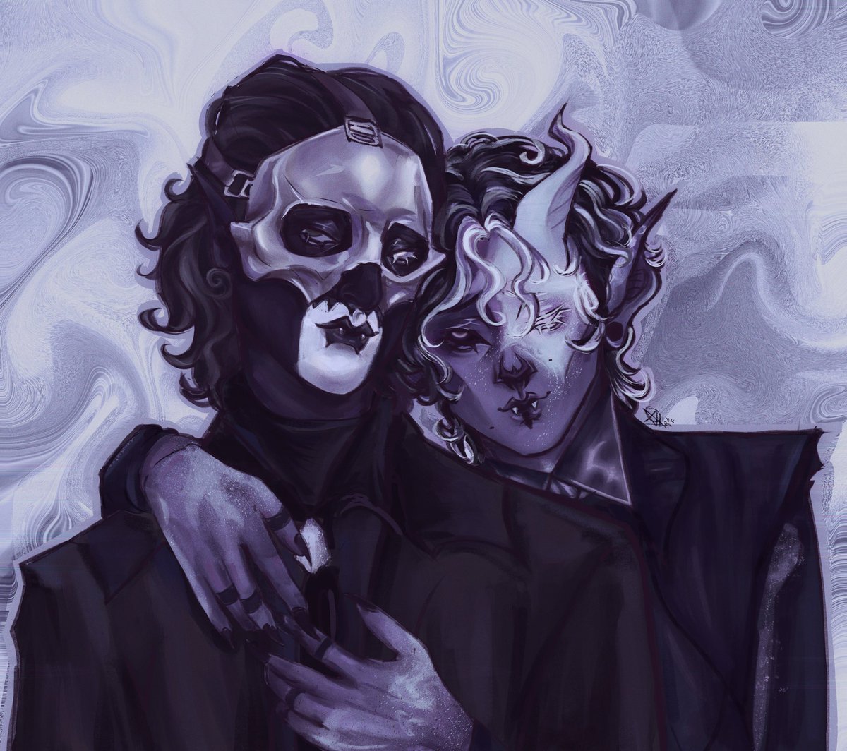 saw someone call them batbug and immediately broke down on the floor weeping

#ghosttwt #thebandghost
#papavperpetua #phantomghoul #phanpetua [?]