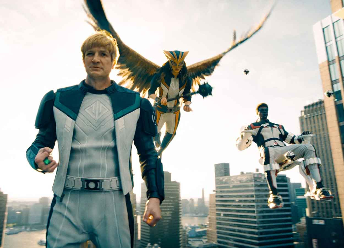 ¿El equipo más caótico del nuevo DCU? Así se presenta la Justice Gang en la película Superman y ni ellos se lo creen 😅 #Superman2025 #DCU cinemascomics.com/superman-justi…