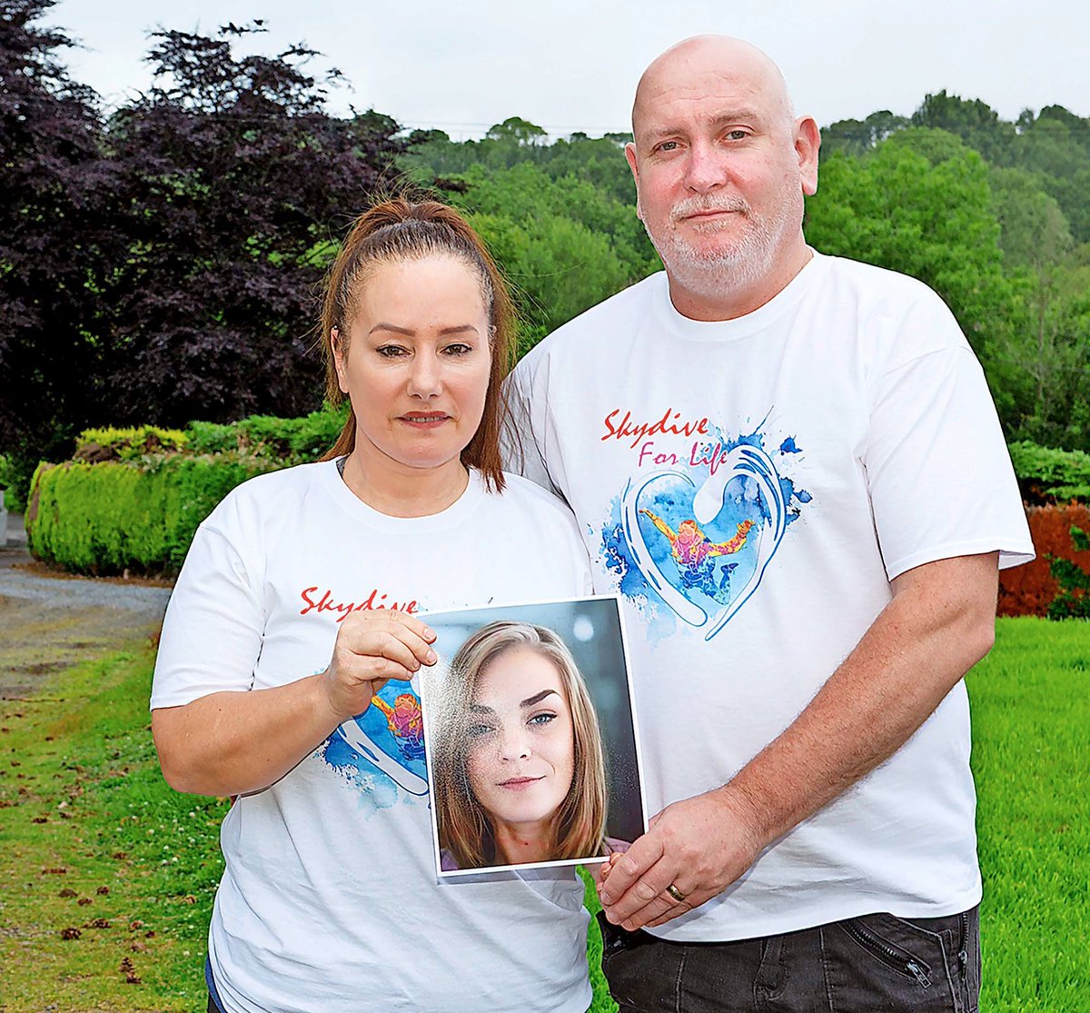 Regina Lynch hates heights and the thought of jumping from an aeroplane fills her with terror but the Glenflesk woman is preparing to face her fears and do just that when she completes a skydive next Wednesday.
In this week’s Kerry’s Eye - Regina’s big leap to save a life
