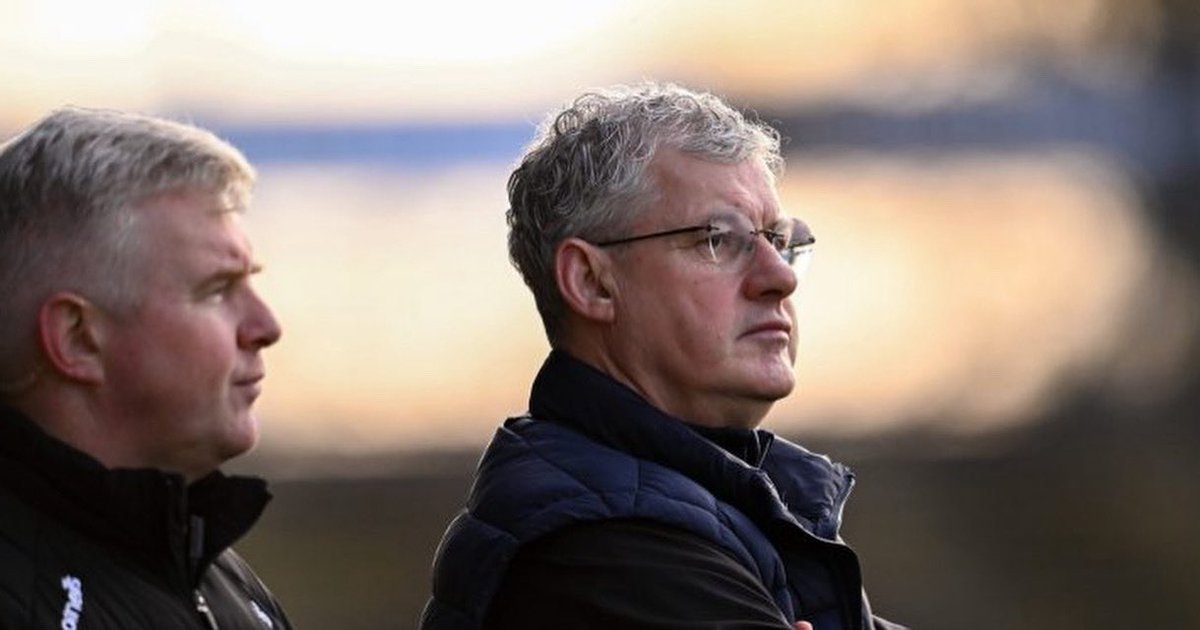 radiomidwest's tweet photo. Breaking News - Kevin McStay and the Mayo management team have been relieved of their positions with immediate effect.

Mayo Gaa have this evening released the following statement.

“At this meeting a decision was made to relieve Kevin McStay and his management team from their roles with the Mayo Senior Football Team with immediate effect.

We would like to sincerely thank Kevin and his management team for their time, effort, and commitment to the Mayo Senior Football Team during their tenure. Their dedication to the players and the jersey has been greatly appreciated by all involved with Mayo GAA.

We wish Kevin and his management team every success in the future, both on and off the field.

An update regarding the future management of the Senior Football Team will be provided in due course.”