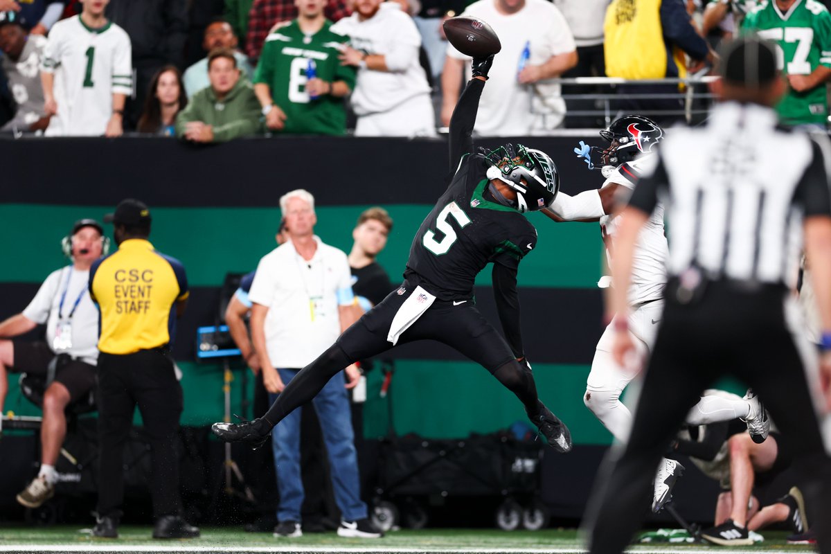 🏆 2023 Catch of the Year: Garrett Wilson
🏆 2024 Catch of the Year: Garrett Wilson

Put some respect on his name

#Jets