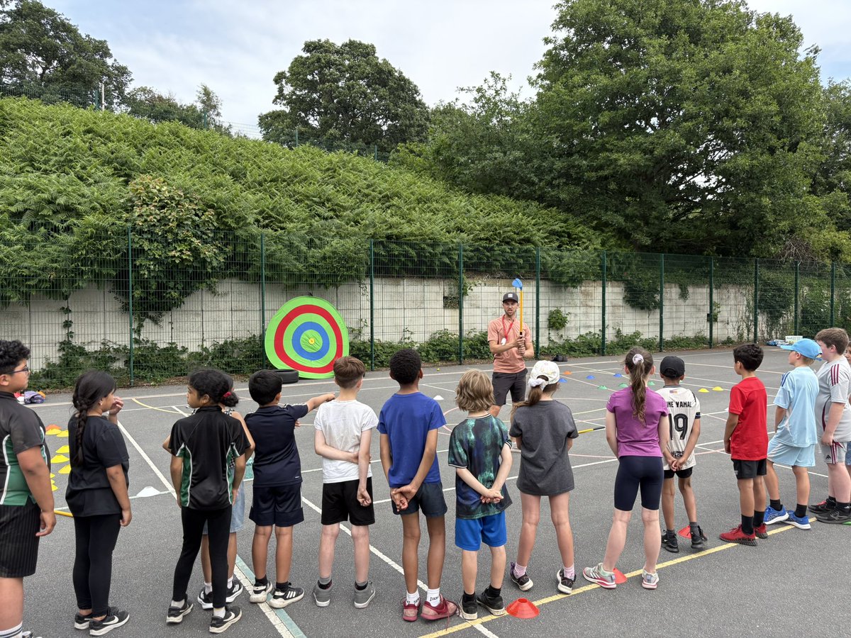 RS Primary PE (@rschprimarype) on Twitter photo A few more shout outs from last weekβs Fitness in 5 week! Thanks again to George from <a href="/CookridgeGC/">Cookridge Hall GC</a> golf club who came in and did Tri-golf with our children! As ever, thoroughly enjoyable!! #fitnessin5 β³οΈ ποΈββοΈ A few more shout outs from last weekβs Fitness in 5 week! Thanks again to George from <a href="/CookridgeGC/">Cookridge Hall GC</a> golf club who came in and did Tri-golf with our children! As ever, thoroughly enjoyable!! #fitnessin5 β³οΈ ποΈββοΈ