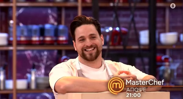 #CancelMasterChefGR Λευτέρης ... Ο απόλυτος νικητής....❤️