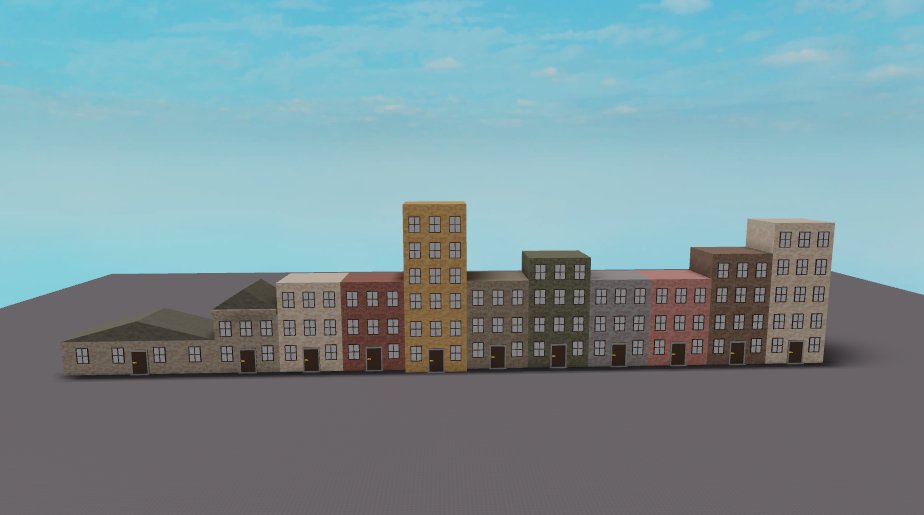 20 Likes and i make my Roblox city building kit open source

#RobloxDev