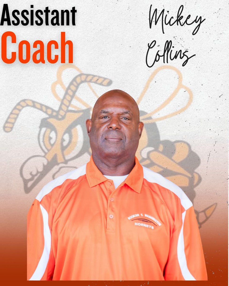 Coach Collins enters his 42nd season at BTW!