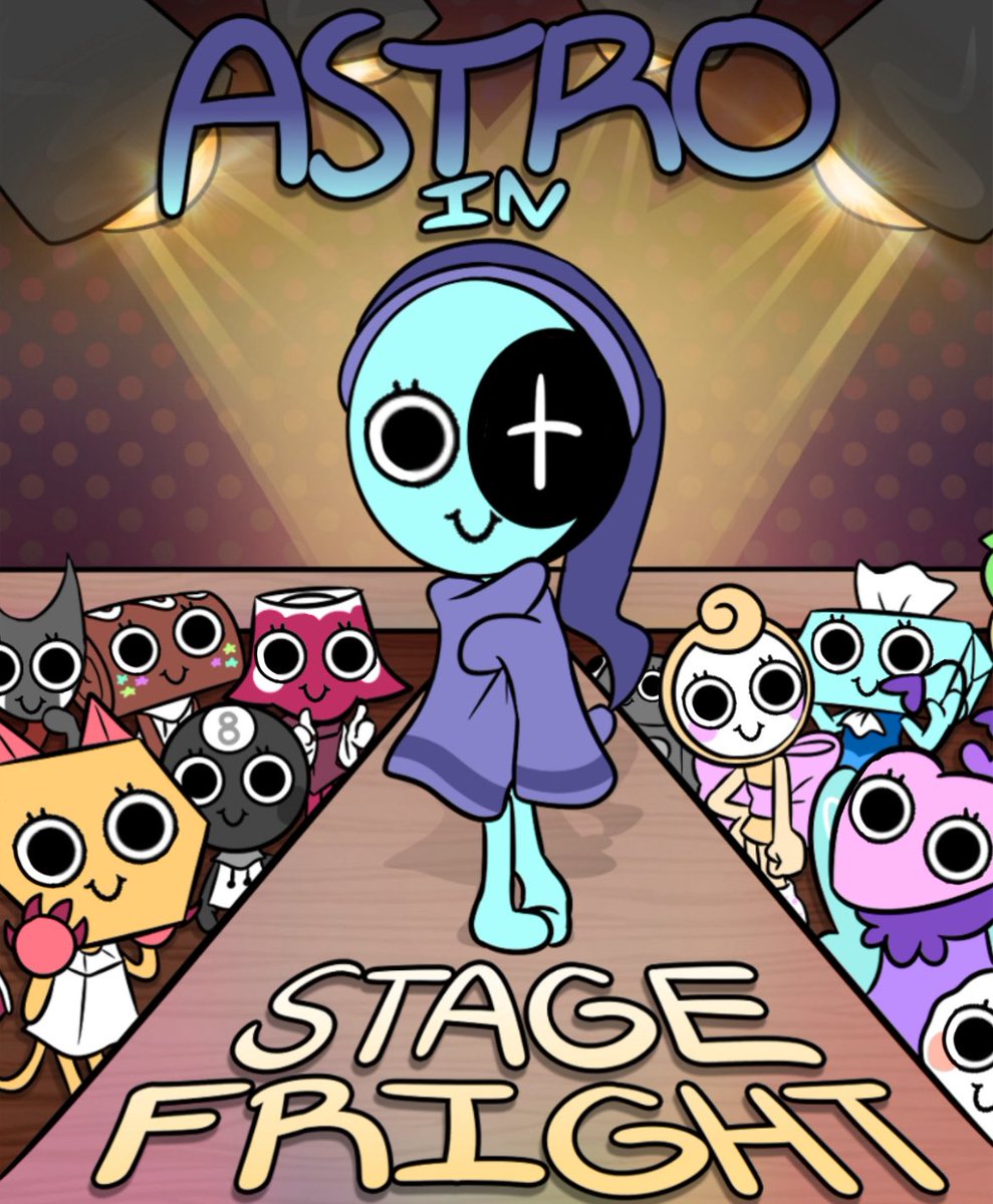 Guys…….im scared.
#dandysworld