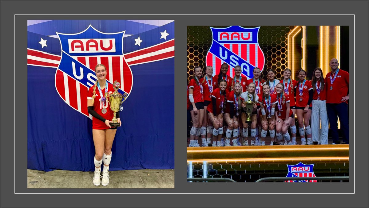 Taylor Collins NCAA ID# 2504555628 (@taylorc2027) on Twitter photo So PROUD of my team! πππΊπΈAAU Nationals Runners Up (Premier) One more stop in Dallas next week and cannot wait to hit the court for one more club tournament before high school volleyball starts up. #TPV16UMaverick
<a href="/GoShockersVB/">Wichita State Volleyball</a> <a href="/MemphisVBall/">Memphis Volleyball</a> <a href="/FAUVolleyball/">Florida Atlantic Volleyball</a> <a href="/HerdVolleyball/">Marshall Volleyball</a> So PROUD of my team! πππΊπΈAAU Nationals Runners Up (Premier) One more stop in Dallas next week and cannot wait to hit the court for one more club tournament before high school volleyball starts up. #TPV16UMaverick
<a href="/GoShockersVB/">Wichita State Volleyball</a> <a href="/MemphisVBall/">Memphis Volleyball</a> <a href="/FAUVolleyball/">Florida Atlantic Volleyball</a> <a href="/HerdVolleyball/">Marshall Volleyball</a>