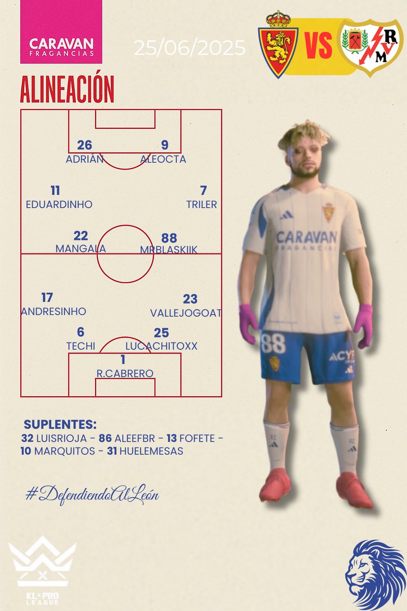 TW Real Zaragoza CD tweet media
