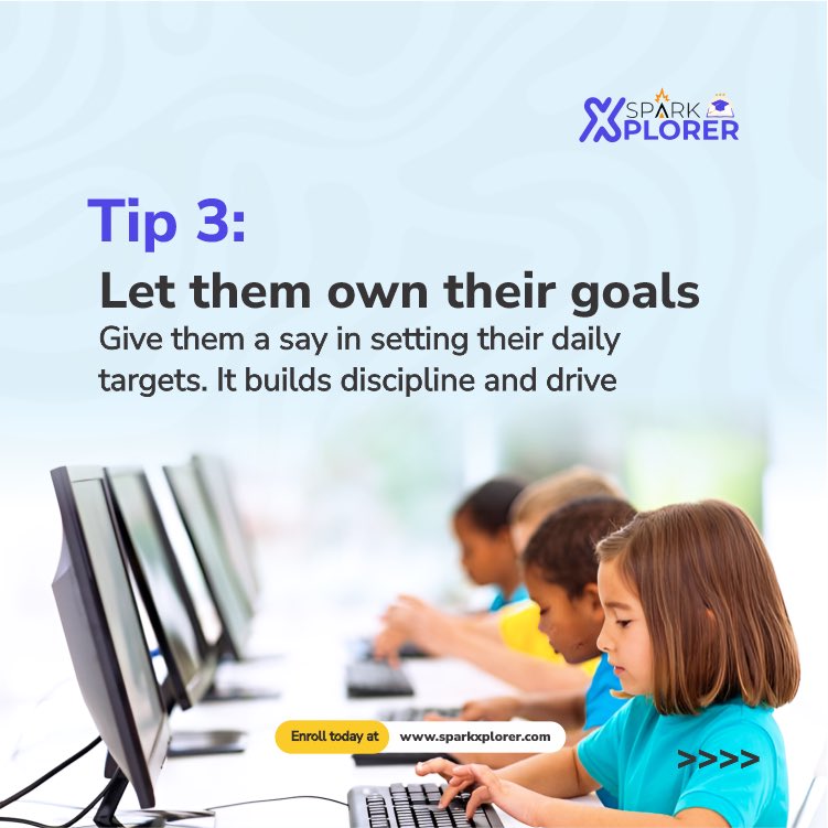 Afokaramson's tweet photo. Struggling to keep the kids focused this summer? You're not alone! SparkXplorer is here with 3 actionable tips to turn distractions into direction.
 
Let's make this a summer of growth! #SparkXplorerTips #ParentingHacks #KidsMotivation https://t.co/7wCtpHGmgp