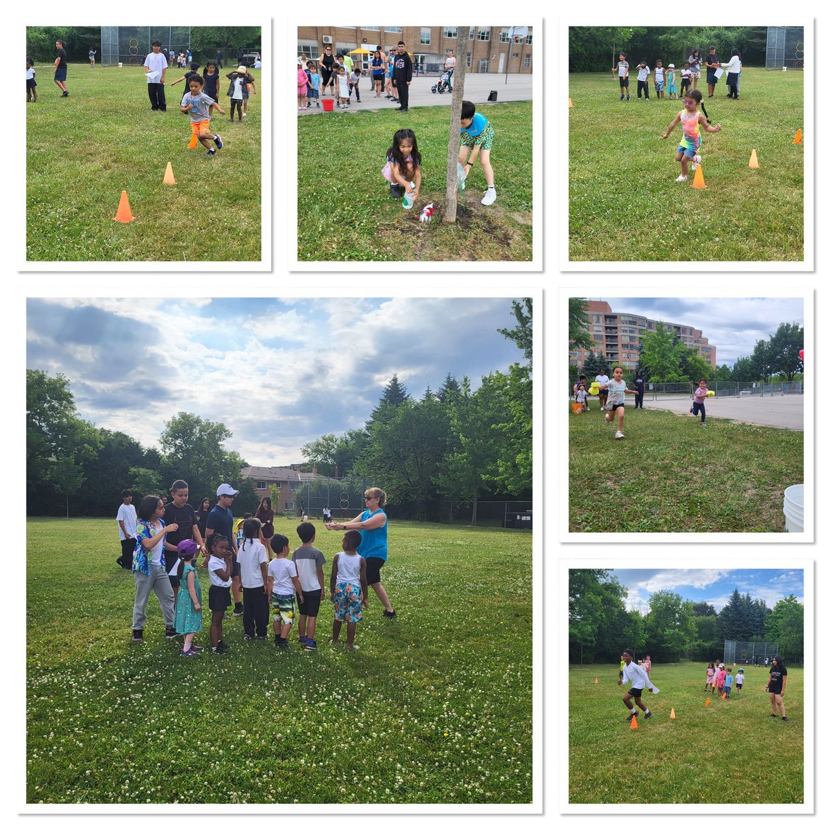 Blessed Trinity Catholic School TCDSB (@btcs_tcdsb) on Twitter photo Playday fun at BT! ☀️🎉 Our students enjoyed a day filled with games, laughter, and school spirit. A big thank you to our staff and volunteers for making it such a memorable way to wrap up the school year! <a href="/NancyBarillaro/">Nancy Barillaro</a> <a href="/TCDSB/">Toronto Catholic District School Board</a> <a href="/KennedyTCDSB/">Angela Kennedy</a> Playday fun at BT! ☀️🎉 Our students enjoyed a day filled with games, laughter, and school spirit. A big thank you to our staff and volunteers for making it such a memorable way to wrap up the school year! <a href="/NancyBarillaro/">Nancy Barillaro</a> <a href="/TCDSB/">Toronto Catholic District School Board</a> <a href="/KennedyTCDSB/">Angela Kennedy</a>