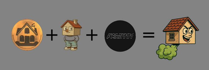 MedusaTrix's tweet photo. @gordongekko HBQF8545EPhitdD7c18TFzoKrXGQE6jeXxVaGEjopump
#Farthouse is ready https://t.co/ss9ZPMI7bS