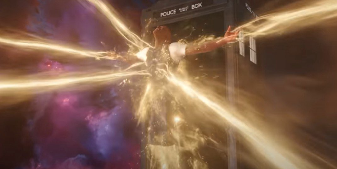 BBC:

“We received complaints about our article [titled] ‘Ncuti Gatwa regenerates into Billie Piper as he leaves Doctor Who’.”

“Some people contacted us to complain that the headline gave away the ending, spoiling this Doctor Who episode for them.”