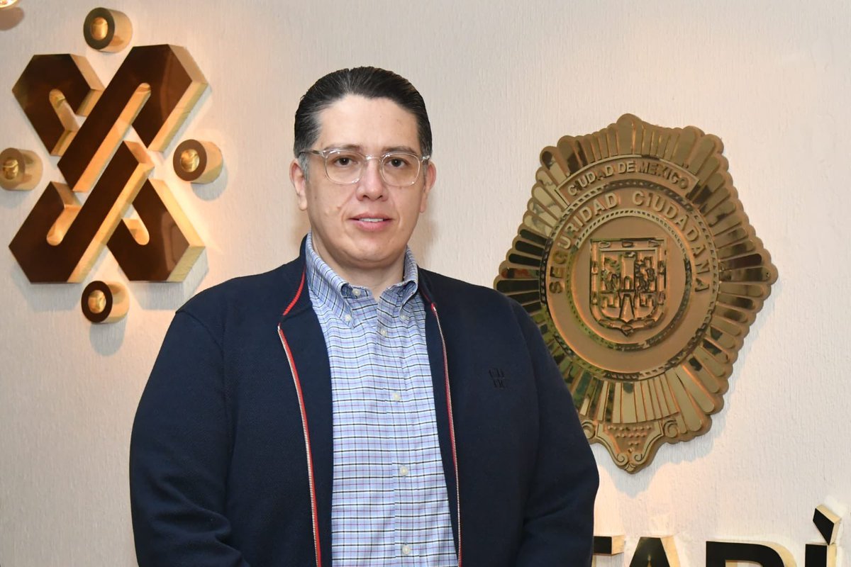 Luis Mendoza Acevedo tweet media