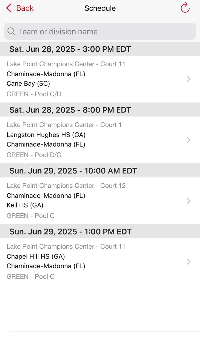 GiulianiB09's tweet image. High school live period in Georgia schedule. Attention college coaches I will be playing @GAcoaches this weekend
@chaminadehoopz