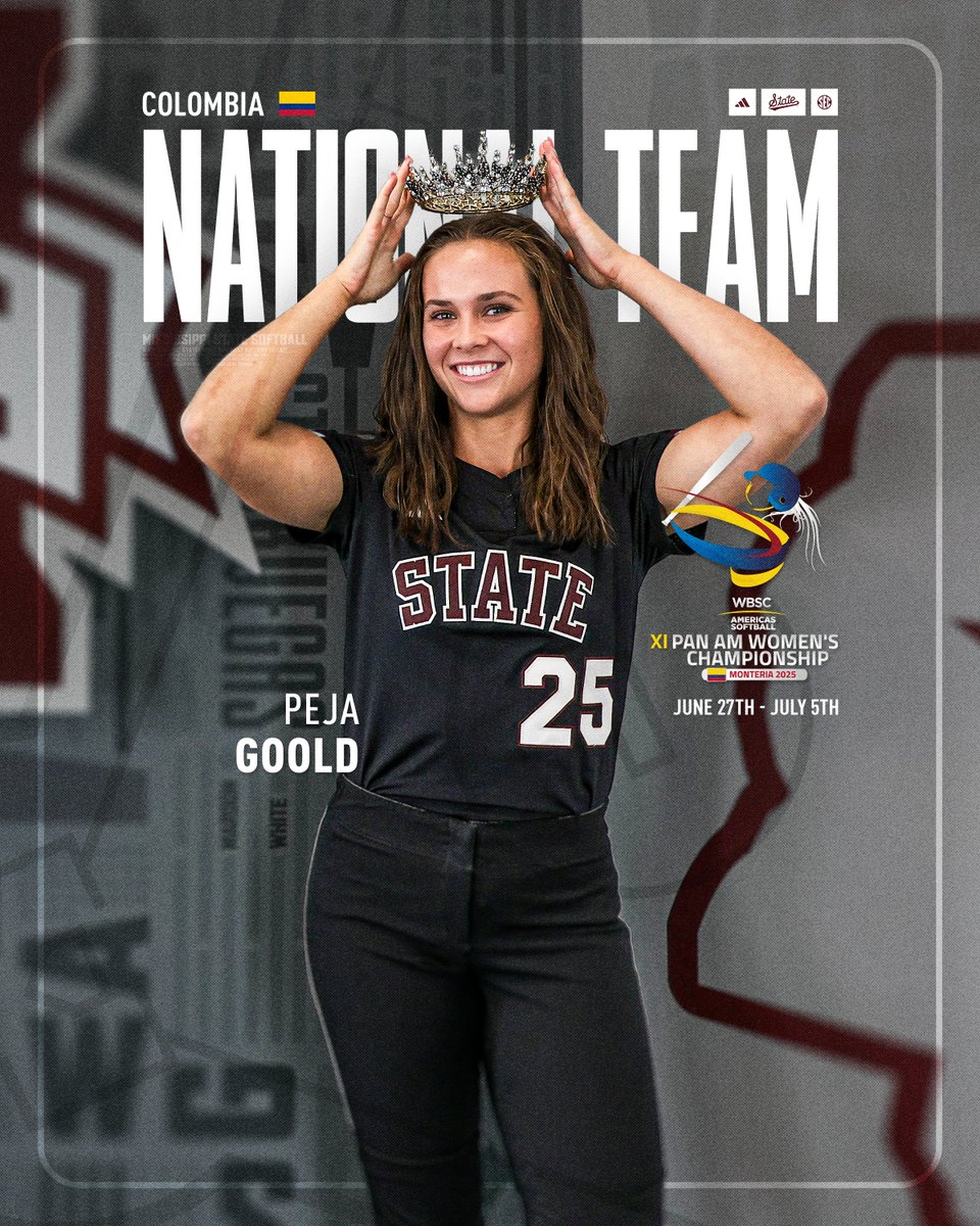 Mississippi State Softball tweet media