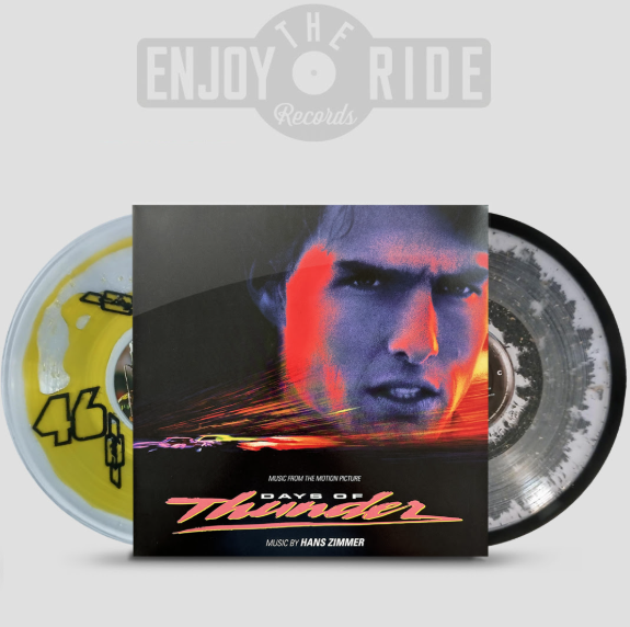 Vinyl on Sale (@vinylonsale) on Twitter photo It's Tom Cruise Day this Friday starting at 11 AM EST at <a href="/EnjoytherideRES/">Enjoy The Ride/Toons Records/ETR Media</a> with Top Gun and Days of Thunder Vinyl
Dress Whites Stripes & America Blend for Top Gun
Exxon Stripes, City Chevrolet Stripes, Mello Yellow Filled, & Tire Marbles Filled for Days of Thunder It's Tom Cruise Day this Friday starting at 11 AM EST at <a href="/EnjoytherideRES/">Enjoy The Ride/Toons Records/ETR Media</a> with Top Gun and Days of Thunder Vinyl
Dress Whites Stripes & America Blend for Top Gun
Exxon Stripes, City Chevrolet Stripes, Mello Yellow Filled, & Tire Marbles Filled for Days of Thunder