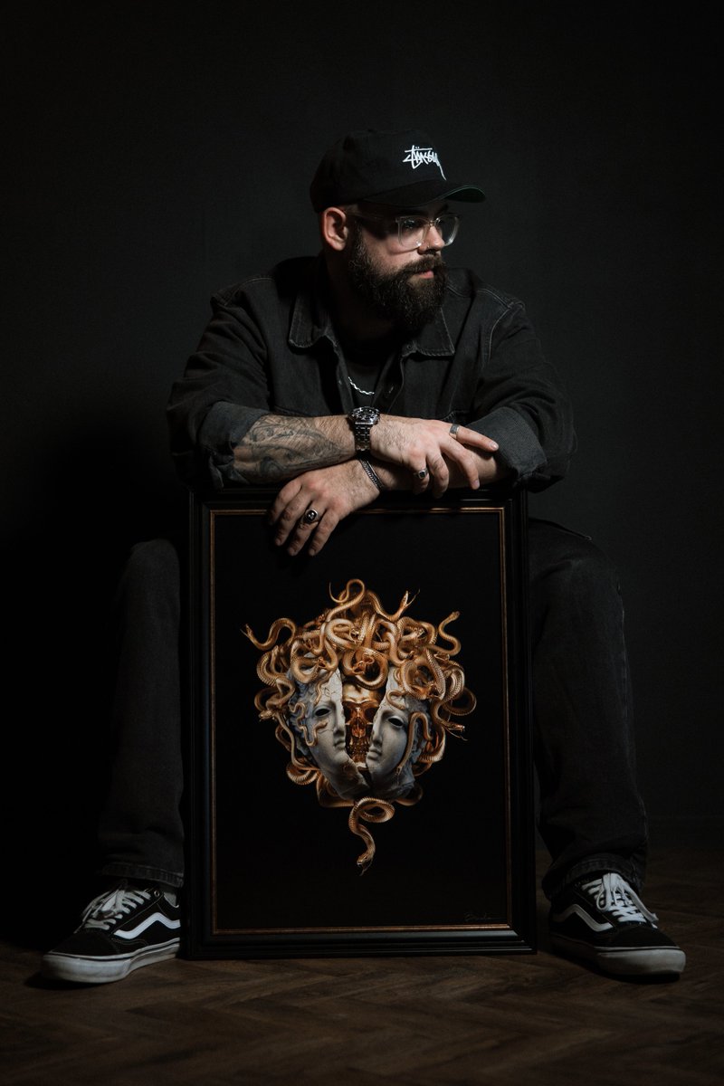 VENENATUS Goes Live Tomorrow 👀 to all my email subs. Please check your emails 💛