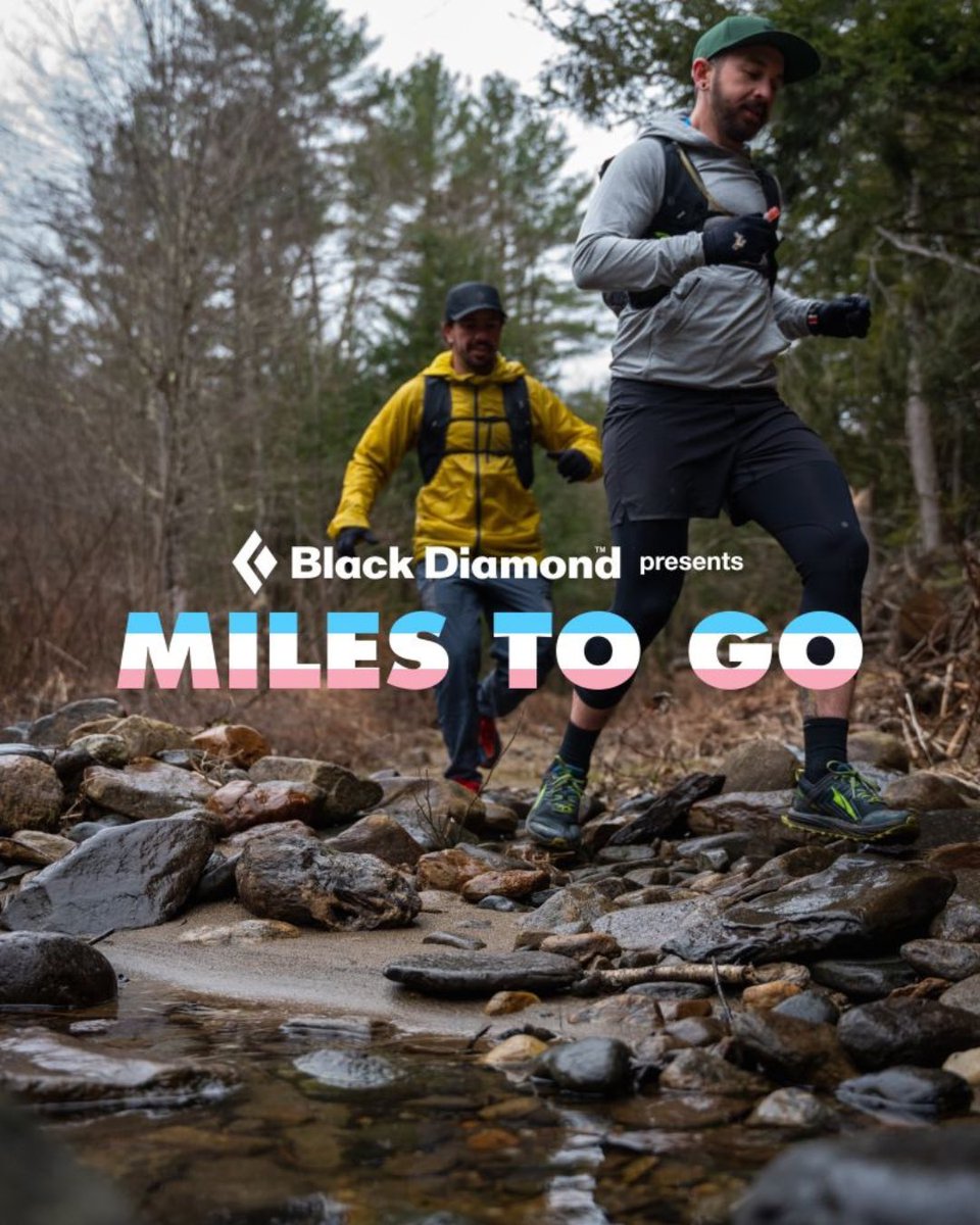 dceff_org's tweet image. One last #PrideMonth rec: MILES TO GO. In 2022, there were over 300 anti-LGBTQ+ bills proposed across US. Refusing to sit idly by, Perry Cohen formed a team of trans runners with an aim of competing in trail races in states proposing hateful legislation. open.substack.com/pub/dceff/p/wa…