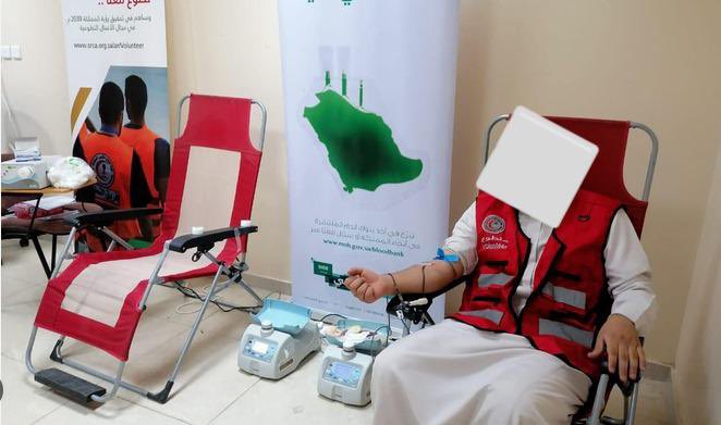 خطاء قد يؤثر على صحة المتبرع  ..
ماهوا ؟