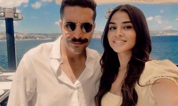 Normal partner fotoğrafını herkes çeker bizim farklı bir tarzımız var🤏
#hazcih