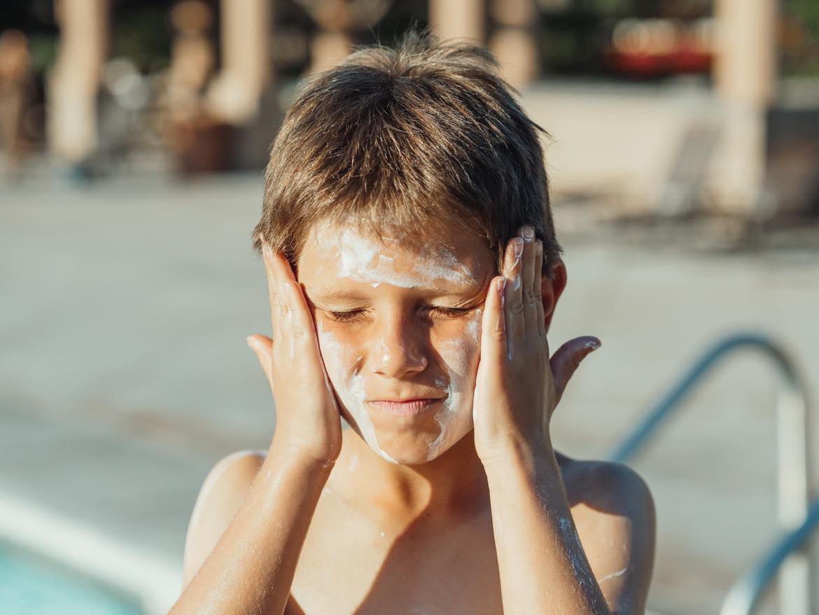 If you enjoy spending time in the summer sun, make sure your skin will enjoy it too! Using broad-spectrum SPF daily can prevent ultraviolet rays from causing skin damage. For more SPF tips, see the Skin Cancer Foundation’s article: tinyurl.com/yrfzs35j