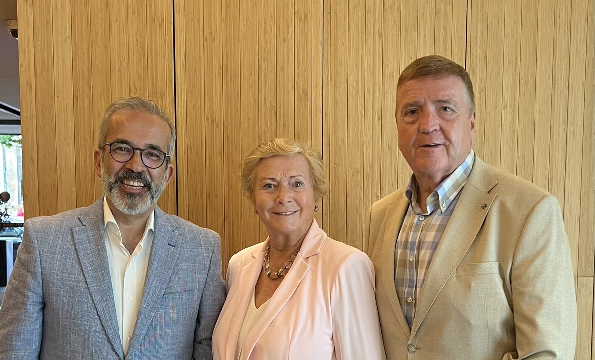 Pat Breen tweet media