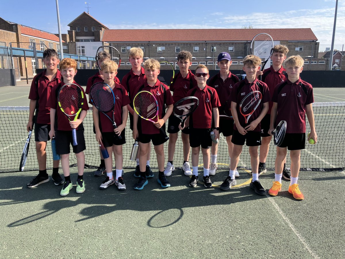 Rodborough PE tweet media